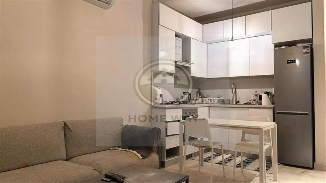 Luxury Apartment with 33000 sqm Area