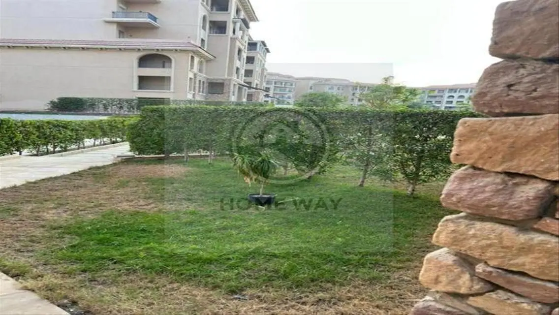 Luxury Apartment with 33000 sqm Area