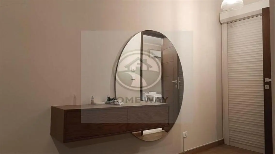 Luxury Apartment with 33000 sqm Area