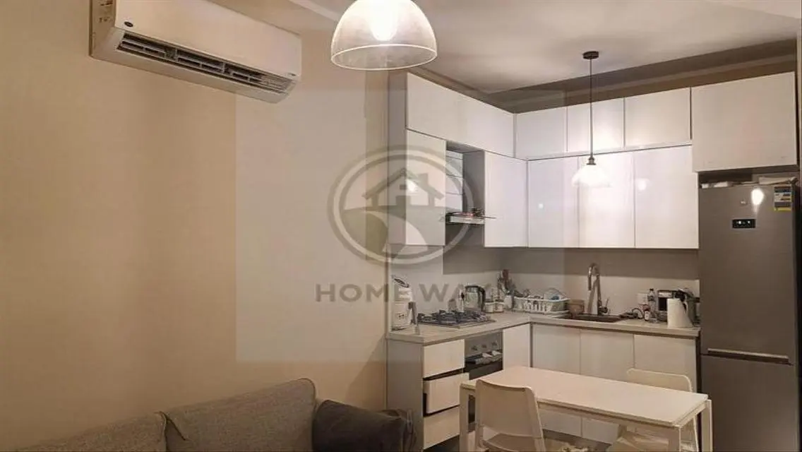 Luxury Apartment with 33000 sqm Area