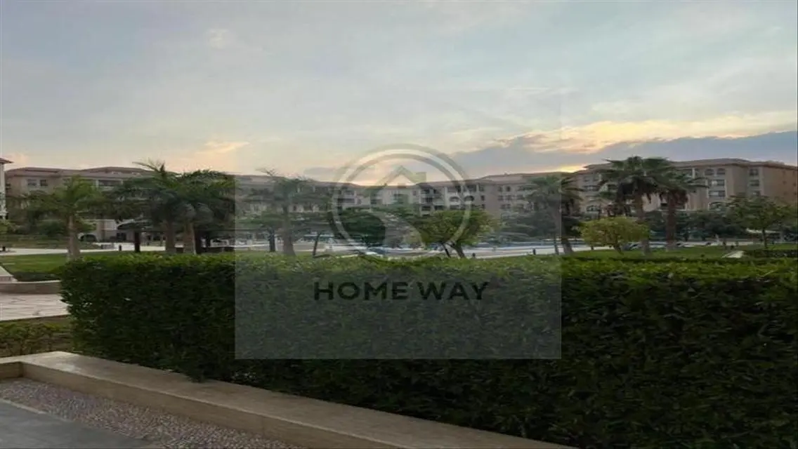 Luxury Apartment with 33000 sqm Area