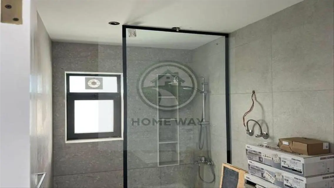 Luxury Apartment with 33000 sqm Area