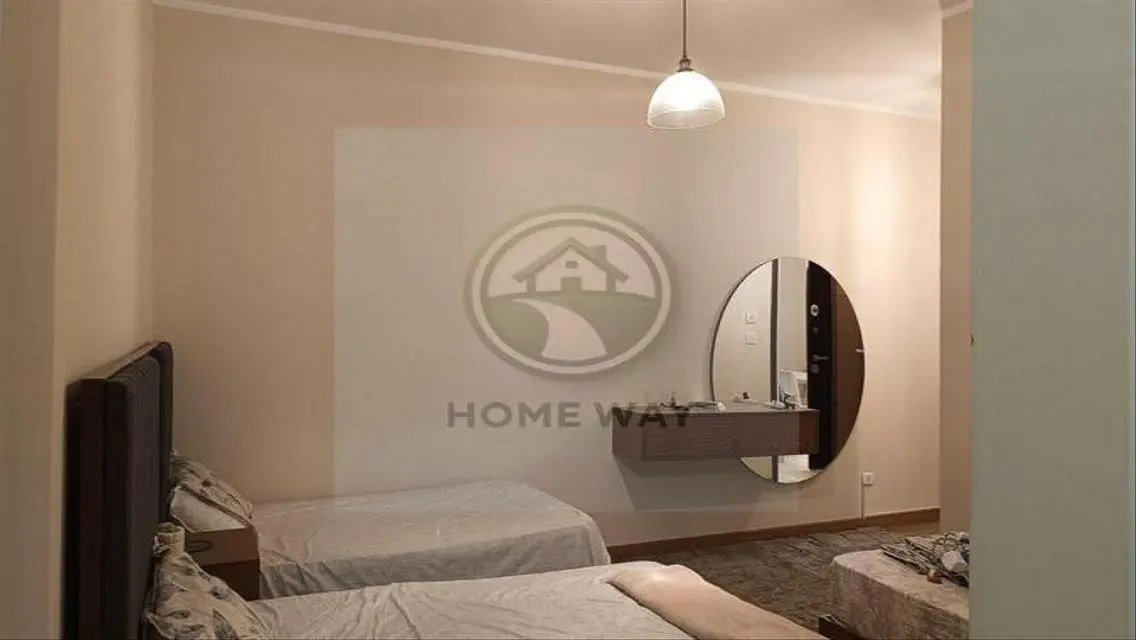Luxury Apartment with 33000 sqm Area