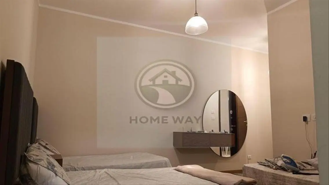 Luxury Apartment with 33000 sqm Area
