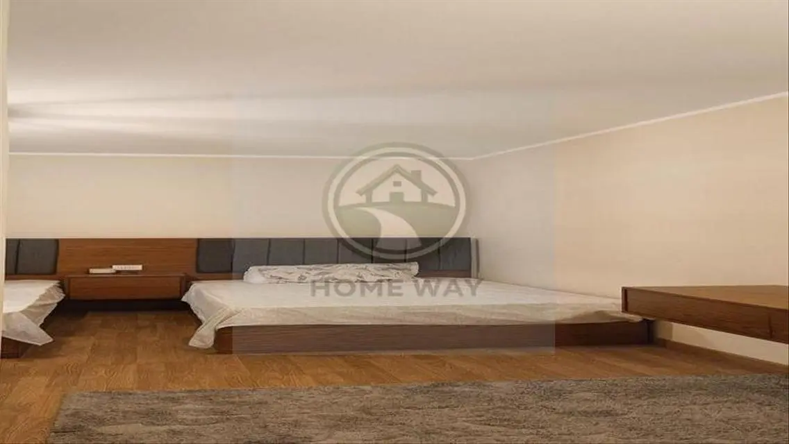 Luxury Apartment with 33000 sqm Area