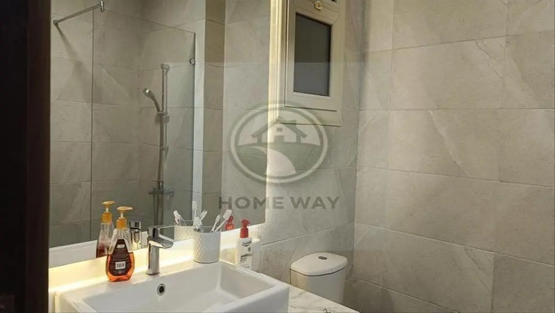 Luxury Apartment with 33000 sqm Area