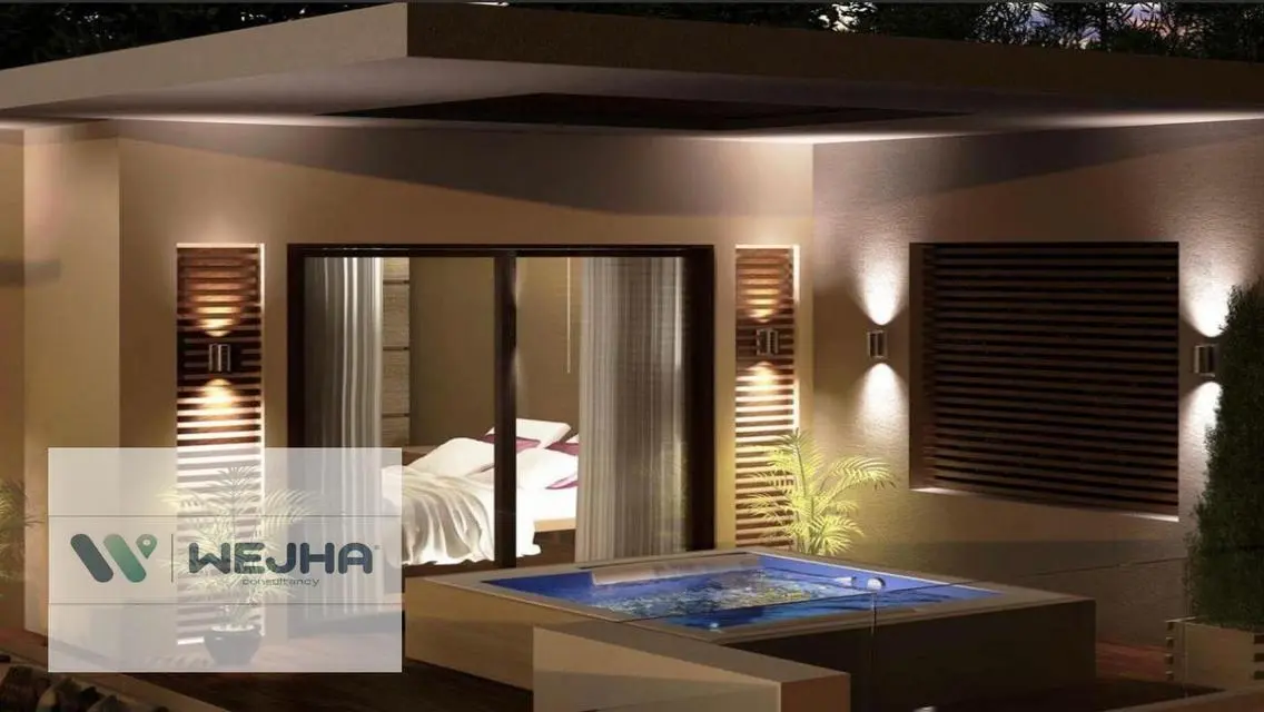 Luxury Apartment in Pyramids Heights - October 6
