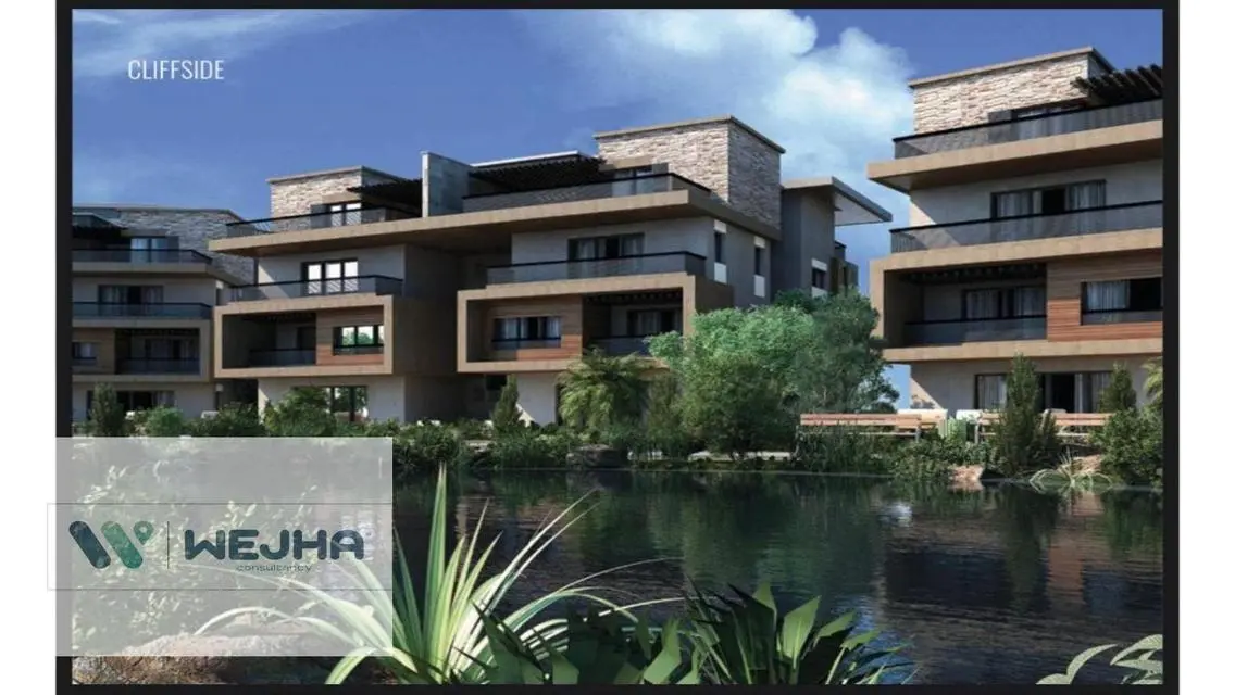 Luxury Apartment in Pyramids Heights - October 6