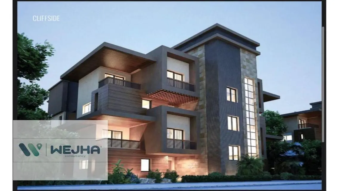 Luxury Apartment in Pyramids Heights - October 6