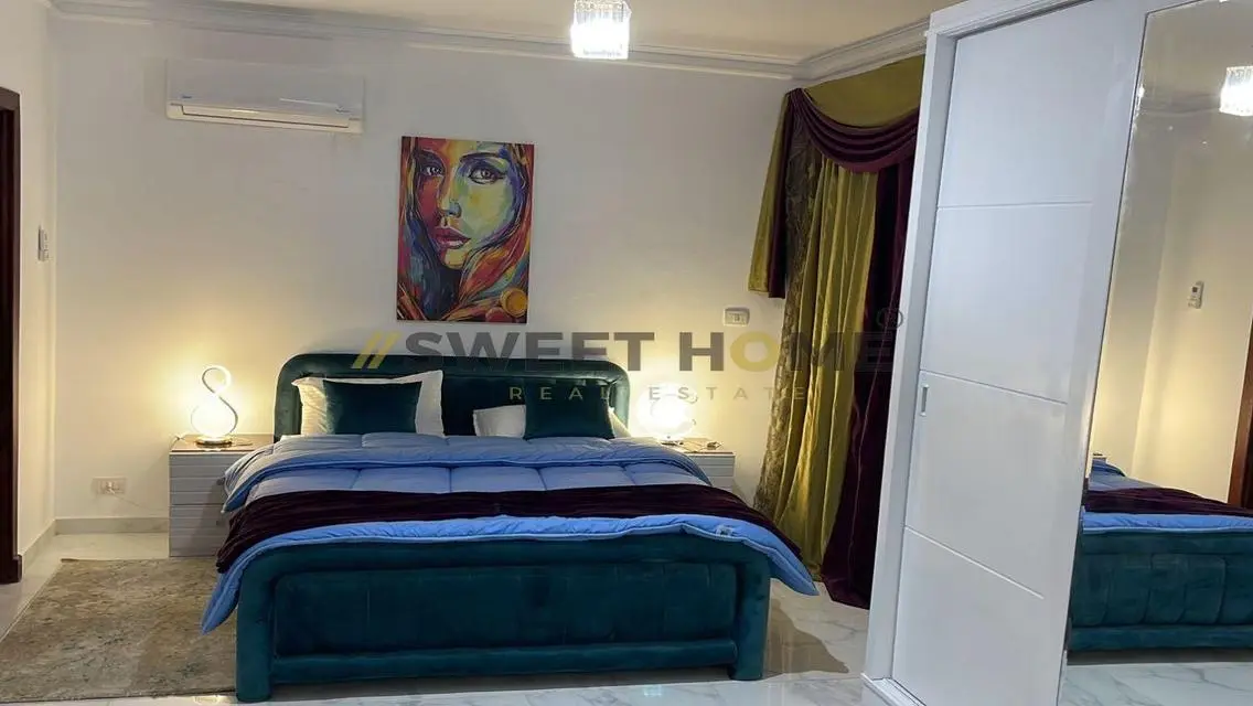 شقة مميزة للإيجار بمساحة واسعة