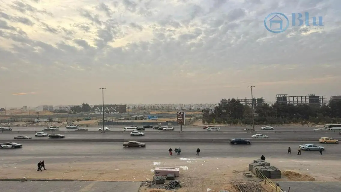 شقة جديدة للايجار