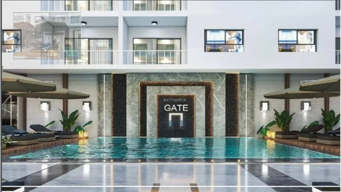 Luxurious Villa with Study Room and Private Pool