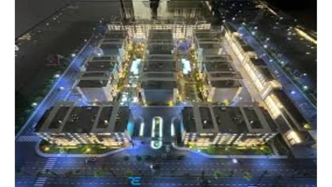 Luxury Apartment for Sale in Sarai