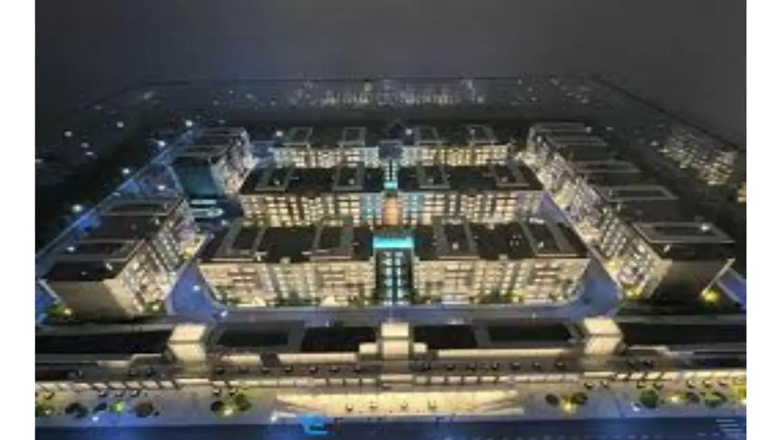 Luxury Apartment for Sale in Sarai
