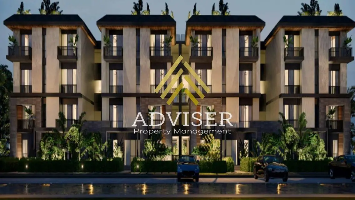 Luxury Villa in AUC by the Waterway