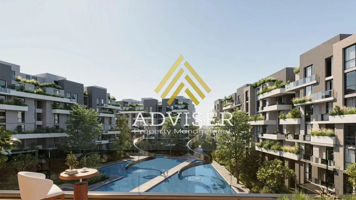 Luxury Villa in AUC by the Waterway