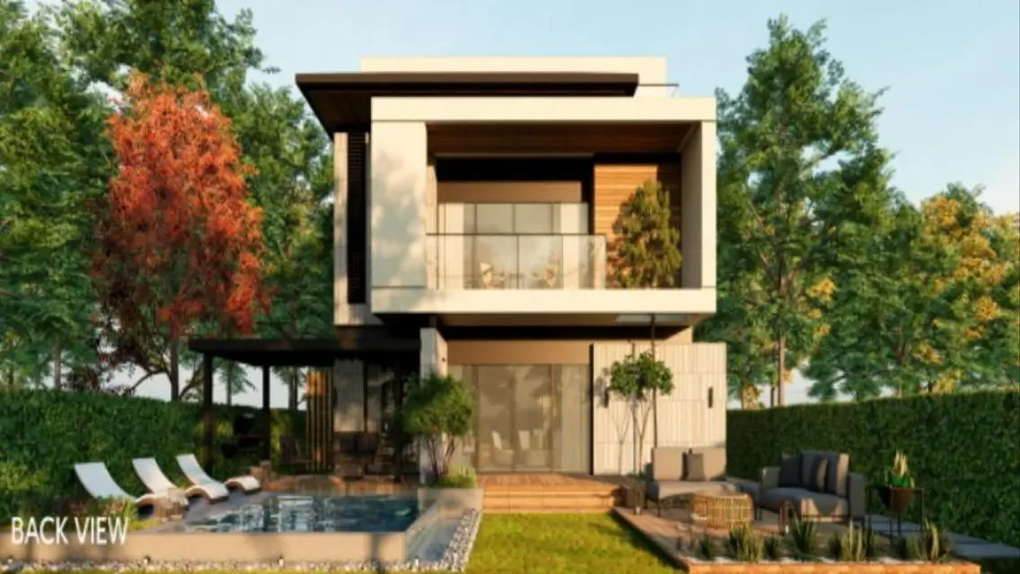 Luxury in the Mountains - Stunning Villa in I-City Palm Hills New Cairo