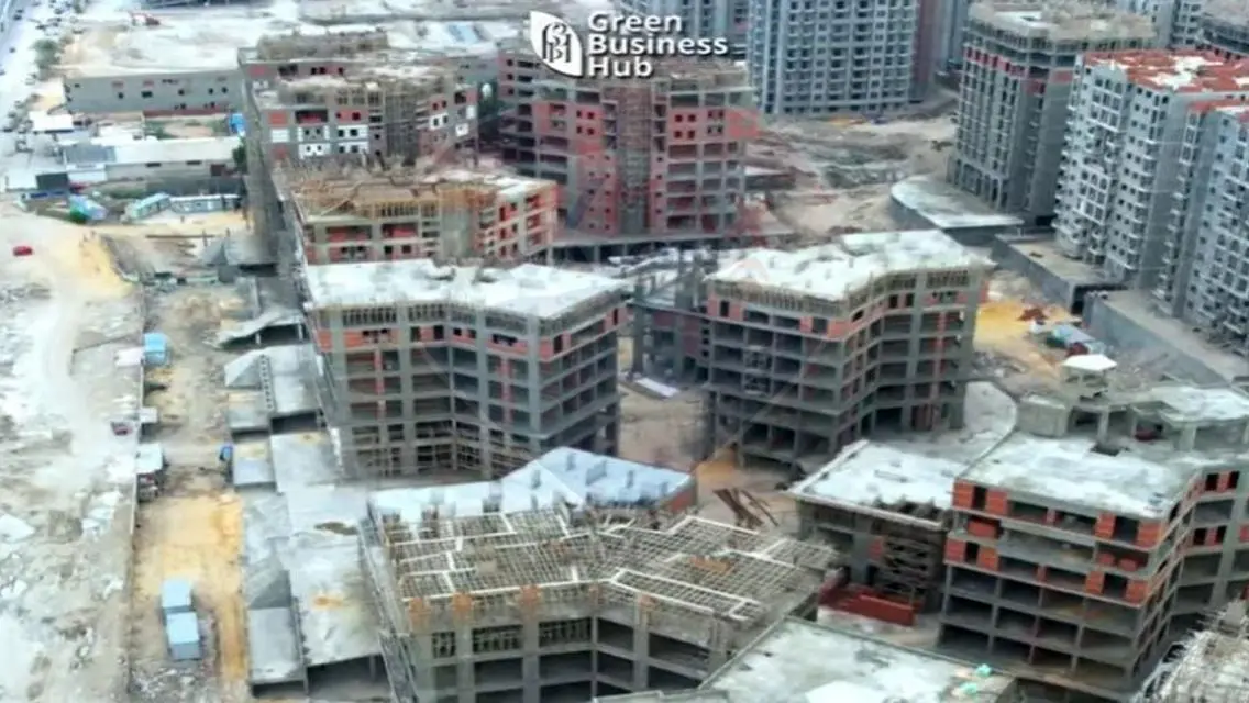 شقة فاخرة للبيع بتصميم عصري