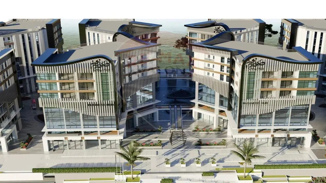 شقة فاخرة للبيع بتصميم عصري