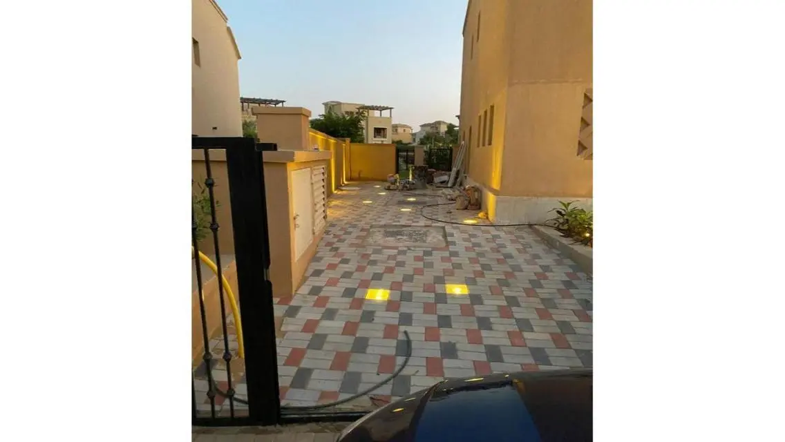 Luxury 4-Bedroom Apartment with Maid's Room