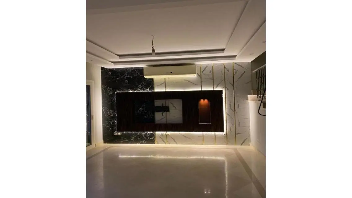 Luxury 4-Bedroom Apartment with Maid's Room