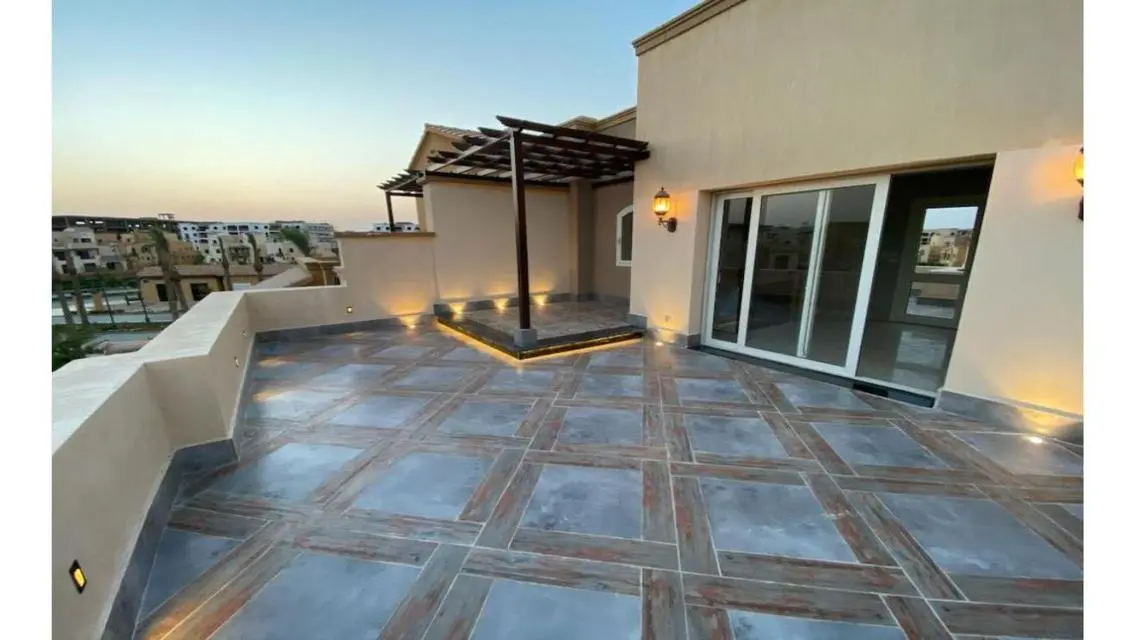 Luxury 4-Bedroom Apartment with Maid's Room