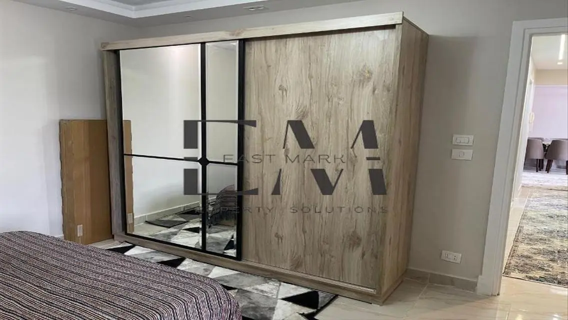 Luxury Apartment in B12 with Private Garden