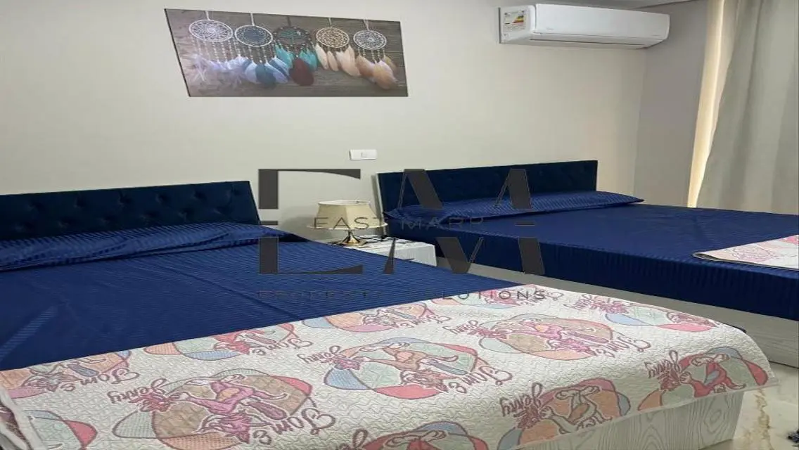 Luxury Apartment in B12 with Private Garden