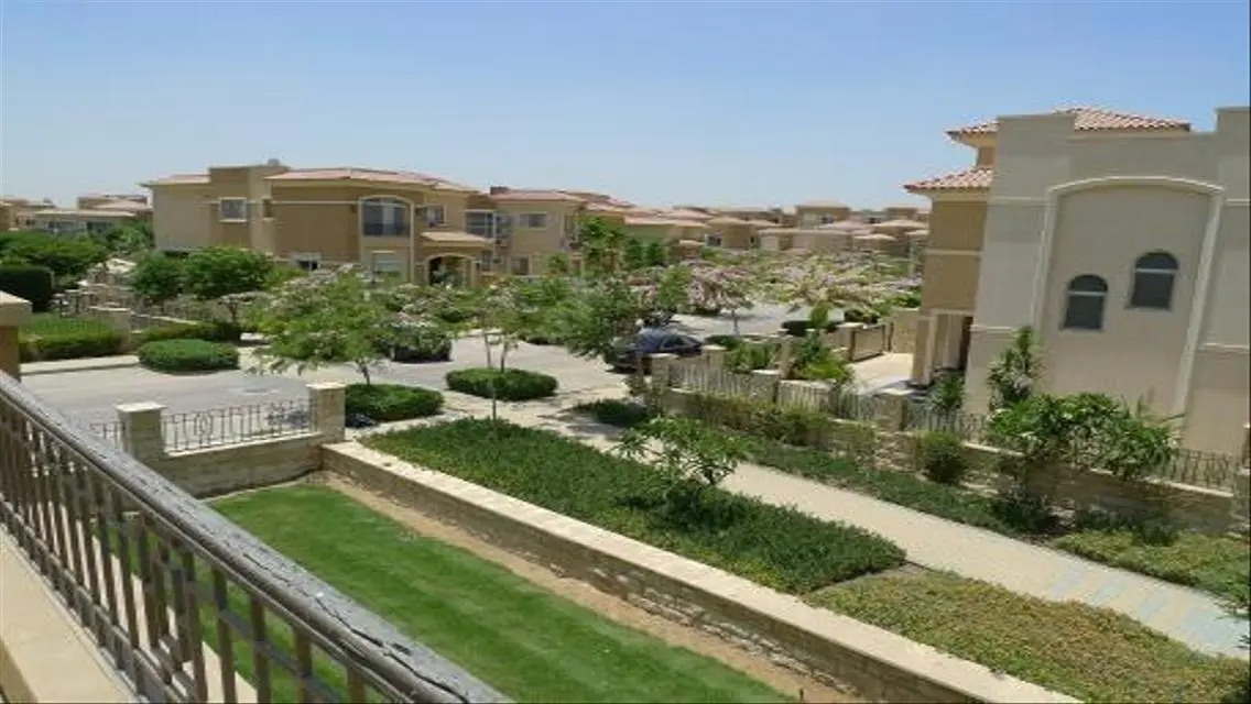Luxury Villa for Sale in New Cairo
