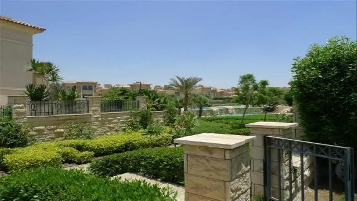 Luxury Villa for Sale in New Cairo
