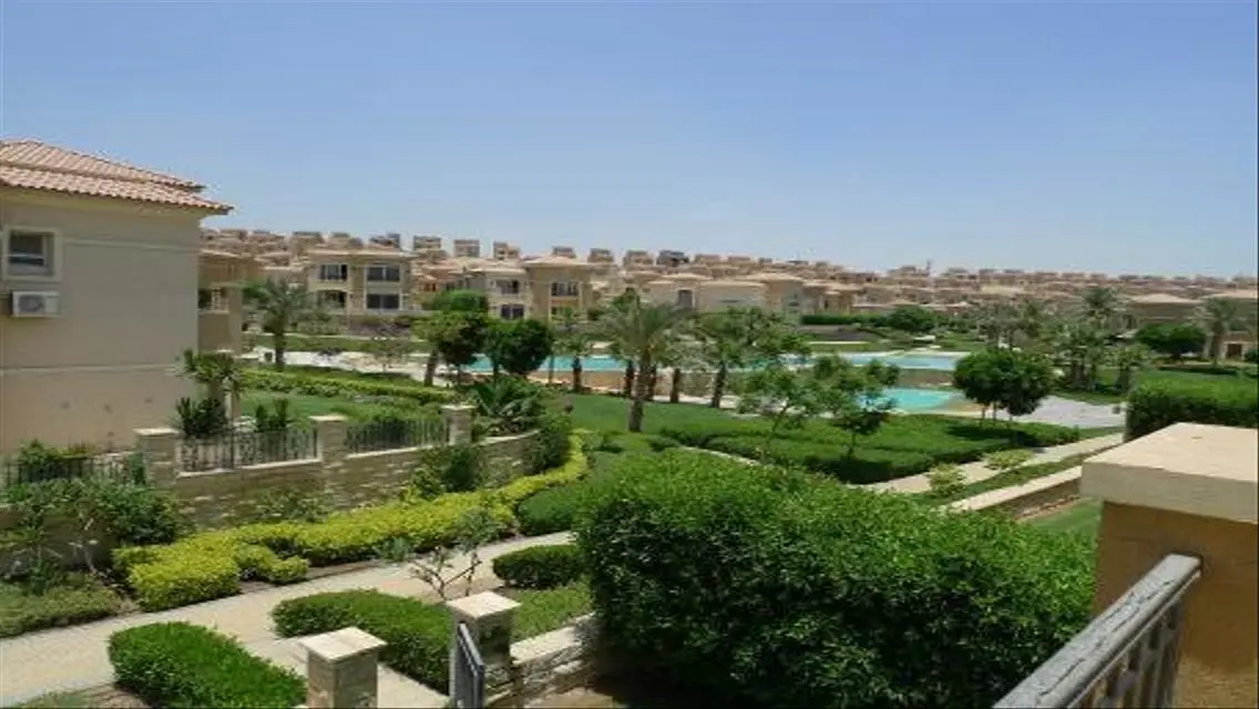 Luxury Villa for Sale in New Cairo