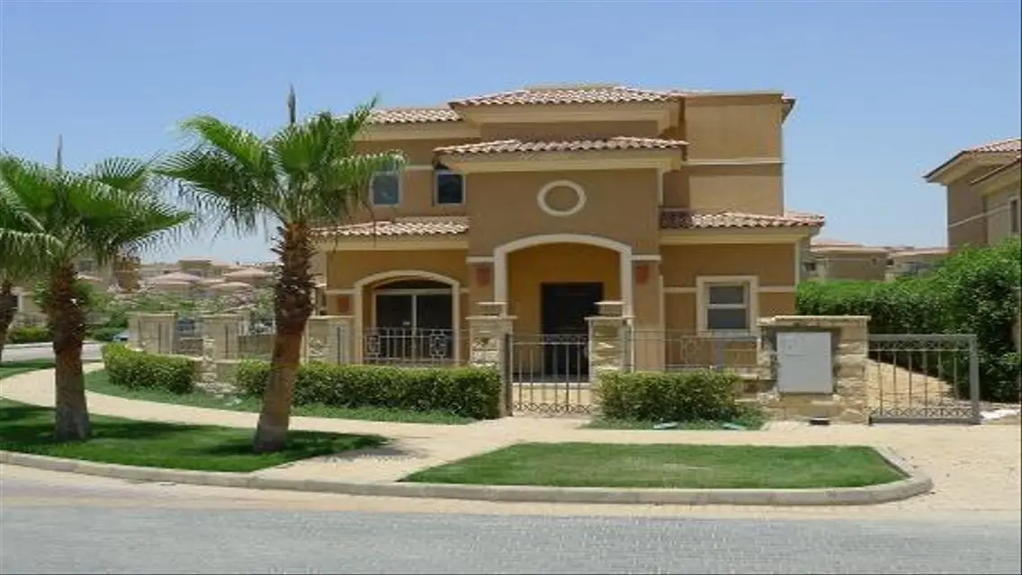 Luxury Villa for Sale in New Cairo
