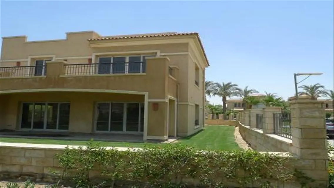 Luxury Villa for Sale in New Cairo