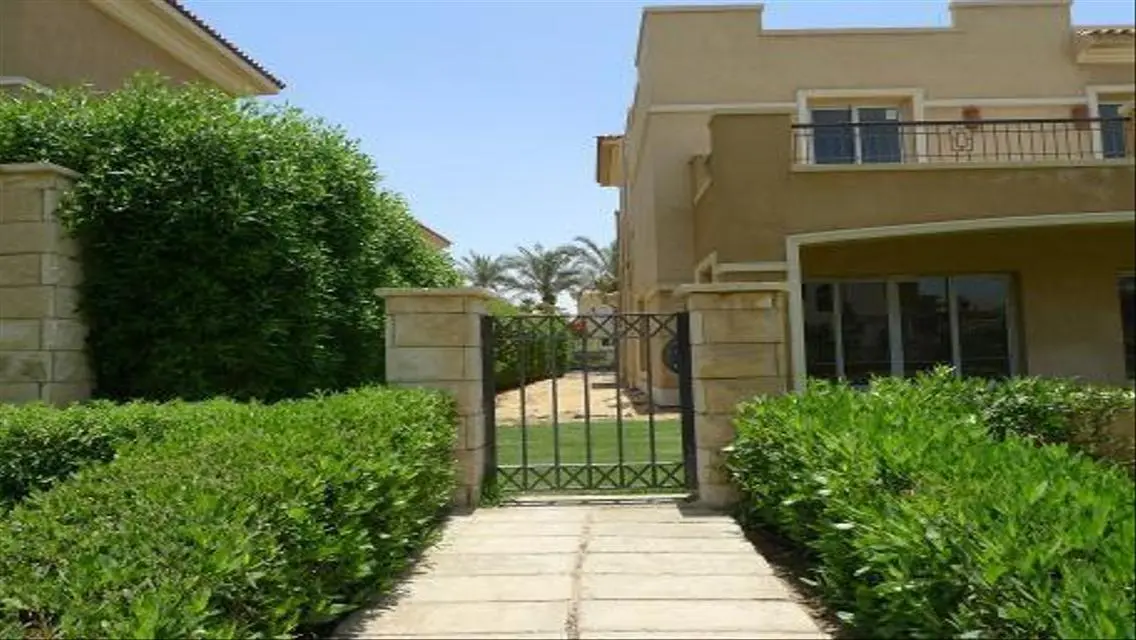 Luxury Villa for Sale in New Cairo
