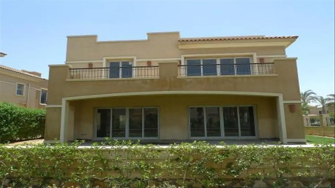 Luxury Villa for Sale in New Cairo