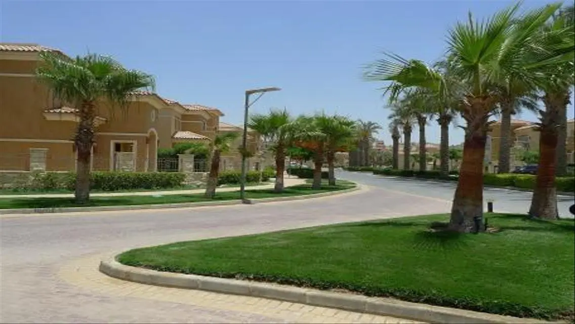 Luxury Villa for Sale in New Cairo