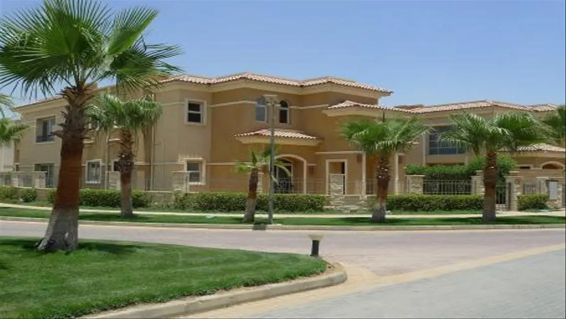 Luxury Villa for Sale in New Cairo