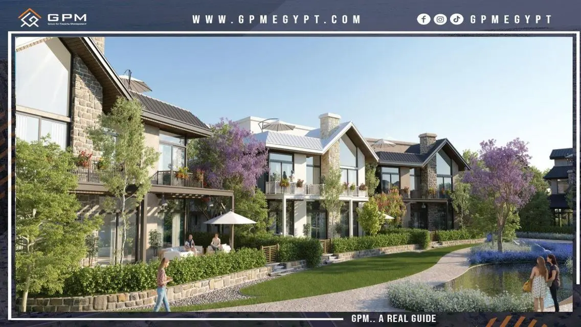 Luxurious 3-Bedroom Apartment with Shared Pool and Security