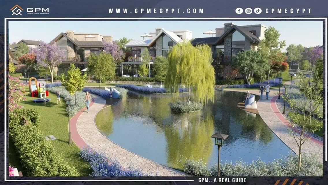 Luxurious 3-Bedroom Apartment with Shared Pool and Security