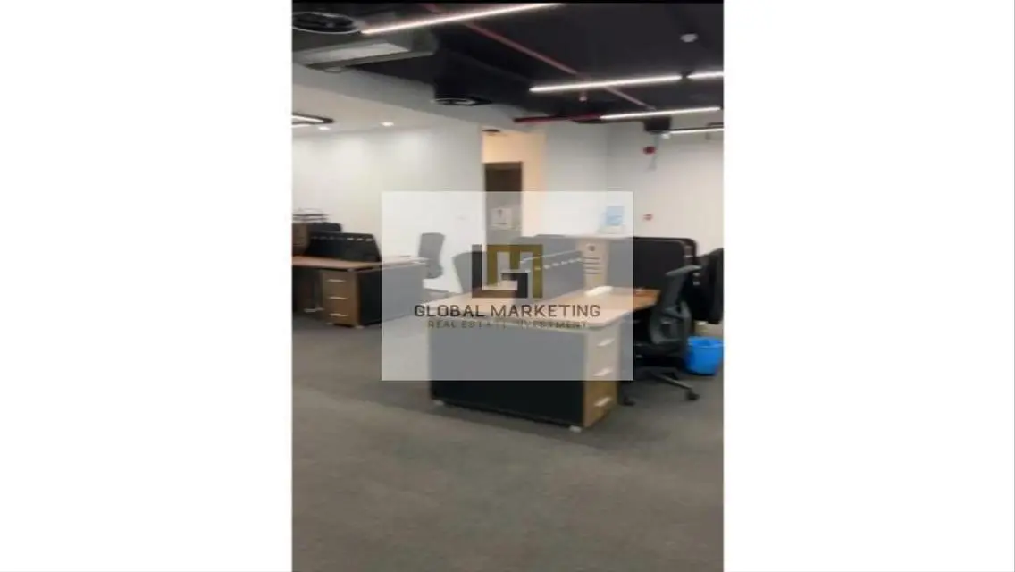 مساحة مكتبية للإيجار بسعر مميز