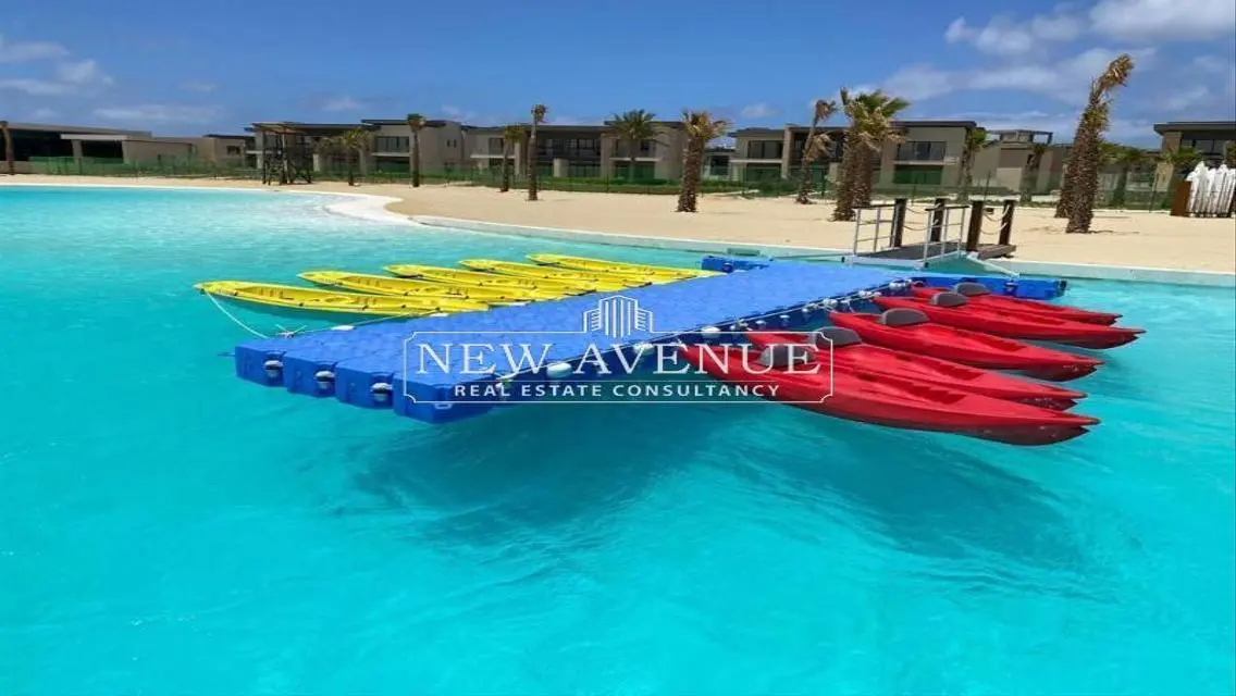 Luxury Villa for Sale with Private Garden and Shared Pool - 41,000,000 EGP