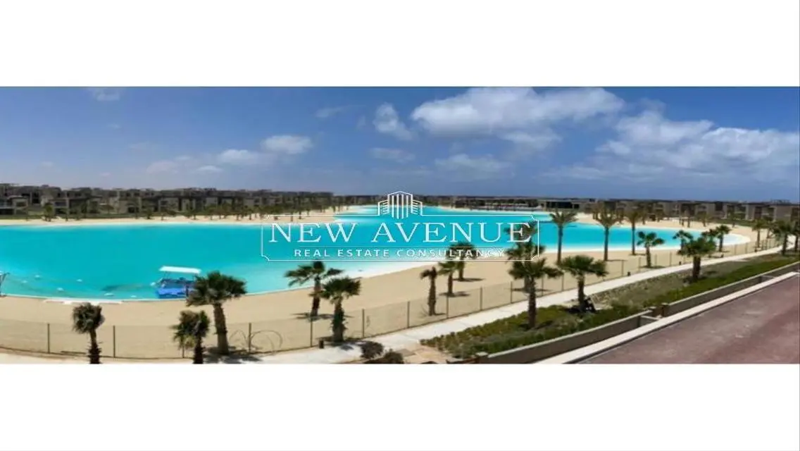 Luxury Villa for Sale with Private Garden and Shared Pool - 41,000,000 EGP