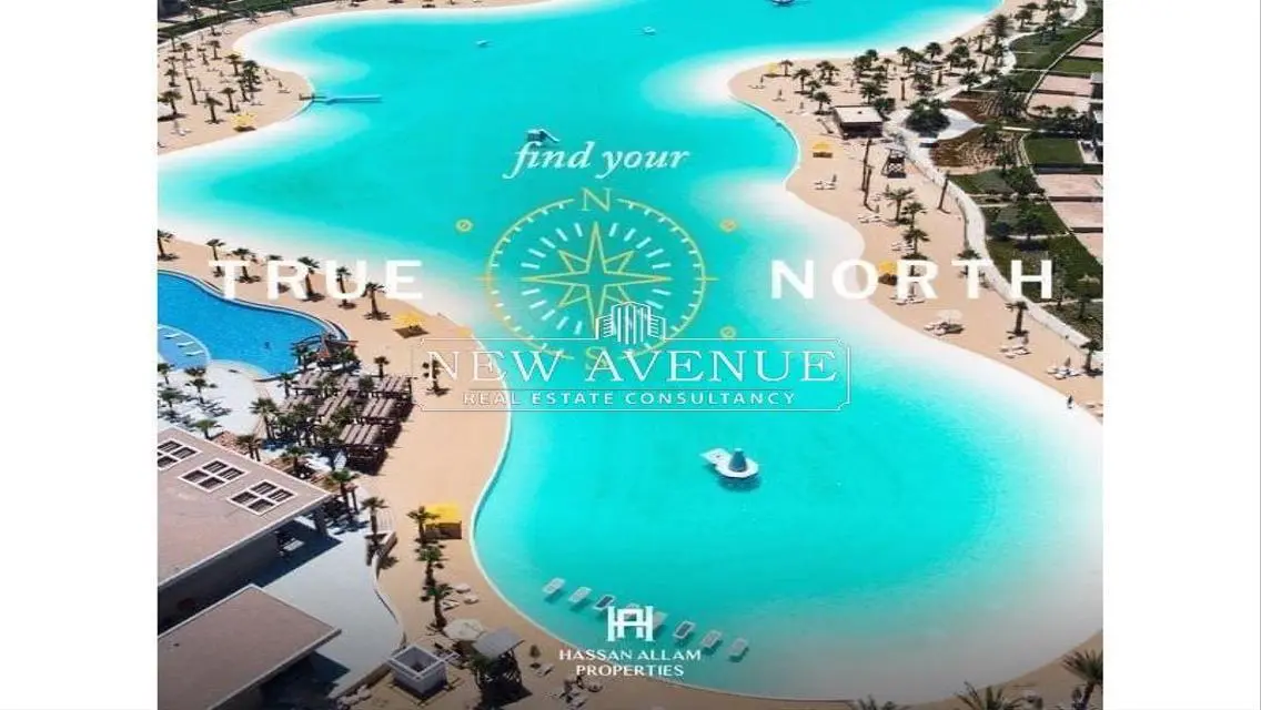 Luxury Villa for Sale with Private Garden and Shared Pool - 41,000,000 EGP