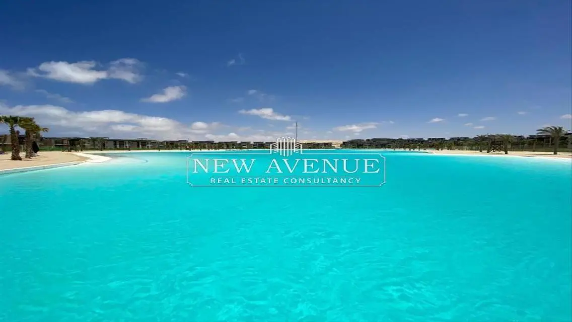 Luxury Villa for Sale with Private Garden and Shared Pool - 41,000,000 EGP