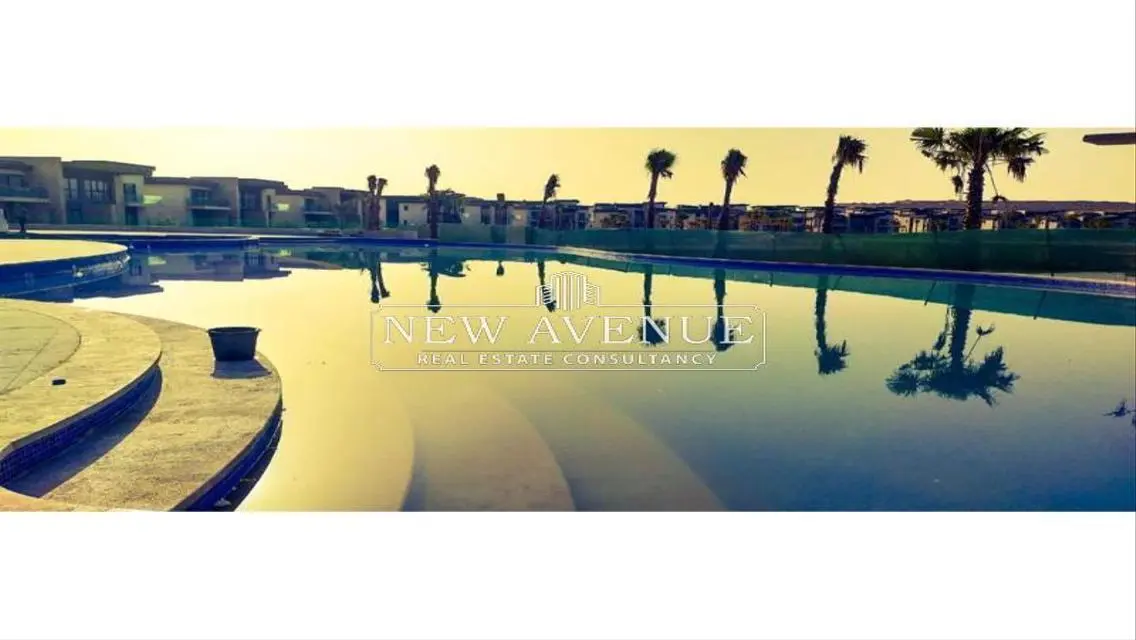 Luxury Villa for Sale with Private Garden and Shared Pool - 41,000,000 EGP