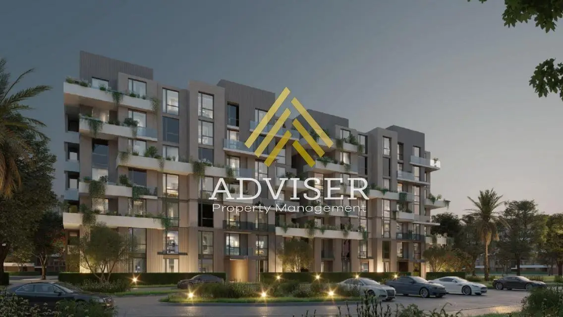 Luxury Apartment with 200 sqm in Waterway
