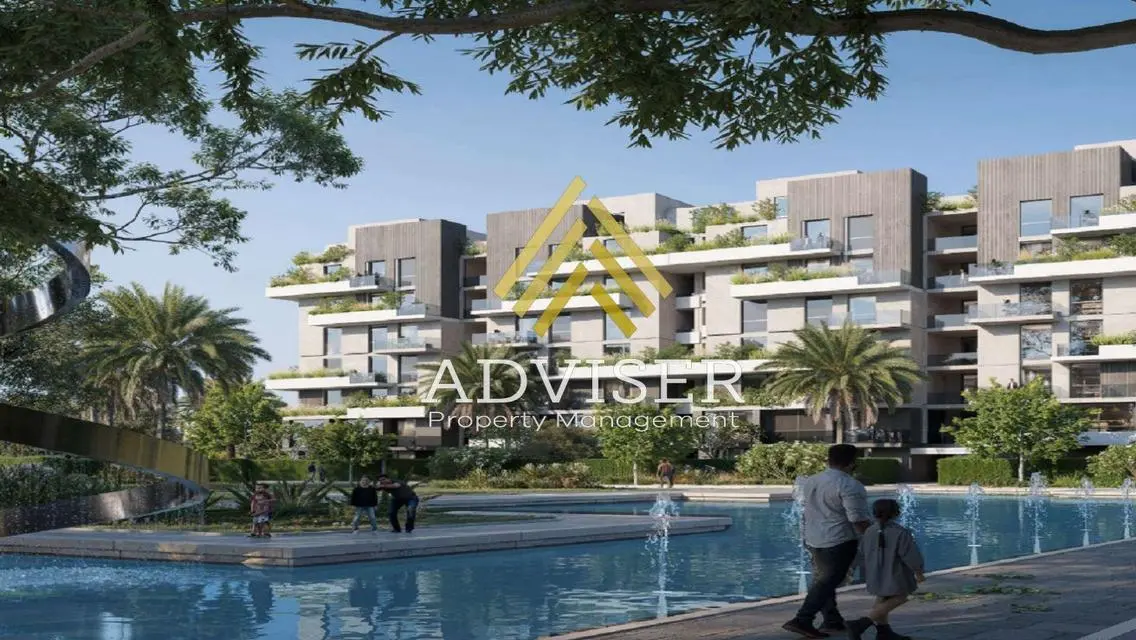 Luxury Apartment with 200 sqm in Waterway