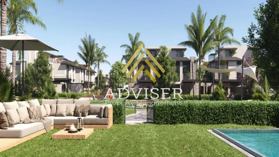 Luxury Apartment with 200 sqm in Waterway