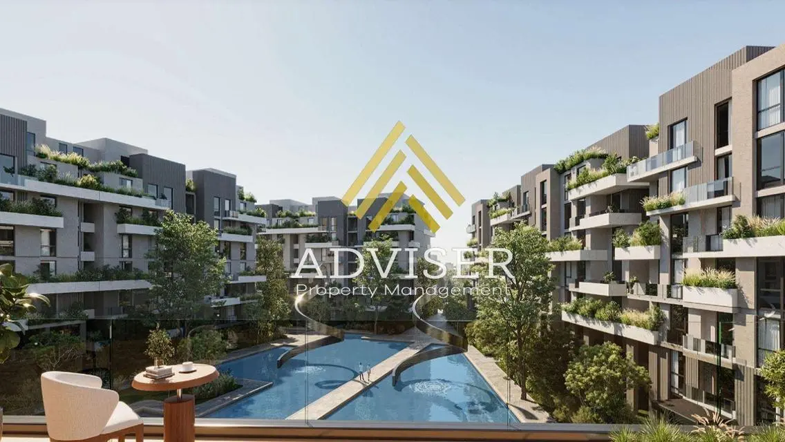 Luxury Apartment with 200 sqm in Waterway