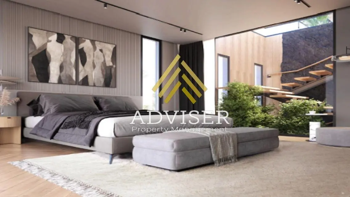 Luxury Apartment with 200 sqm in Waterway